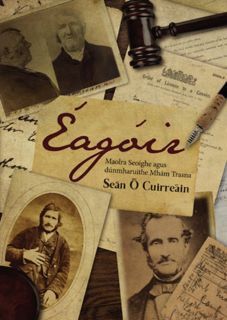 E-book Eagoir Sean O Cuirreain