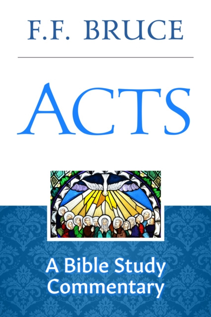 E-book Acts F.F. Bruce