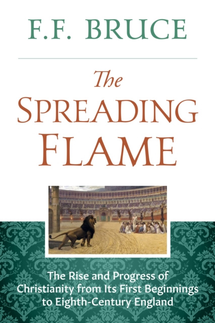 E-book Spreading Flame F.F. Bruce