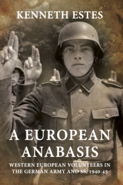 E-Book European Anabasis Estes Kenneth Estes