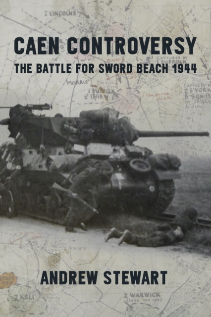 E-book Caen Controversy Stewart Andrew Stewart