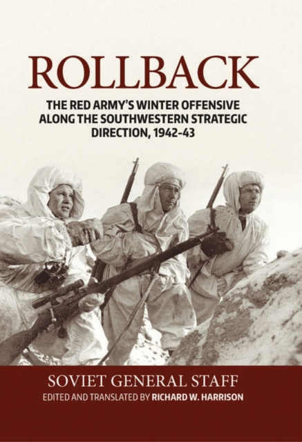 E-knjiga Rollback Harrison Richard Harrison