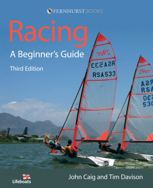 E-kniha Racing: A Beginner's Guide John Caig