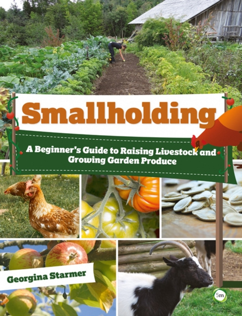 E-knjiga Smallholding Georgina Starmer