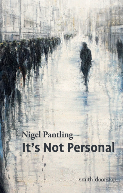 E-kniha It's Not Personal Nigel Pantling