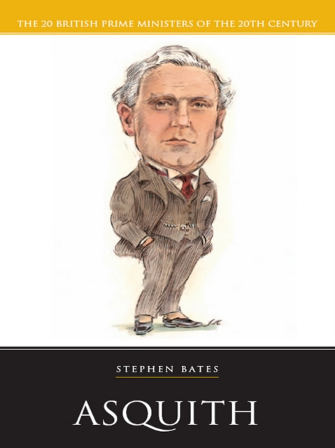 E-knjiga Asquith Bates Stephen Bates