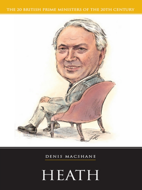 E-knjiga Heath MacShane Denis MacShane