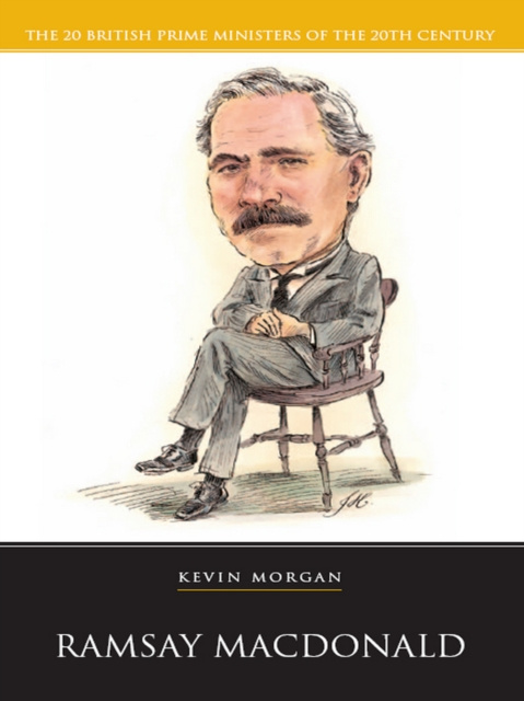 E-knjiga Ramsay Macdonald Morgan Kevin Morgan