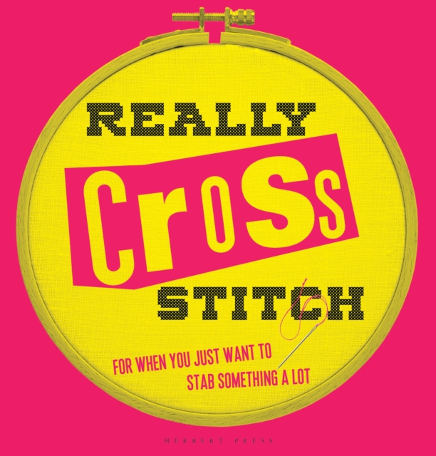 E-knjiga Really Cross Stitch Fahey Rayna Fahey