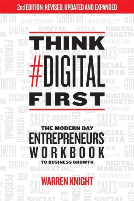E-book Think #Digital First Warren Knight