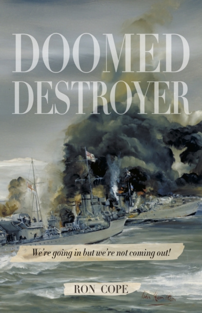 E-book Doomed Destroyer Ron Cope