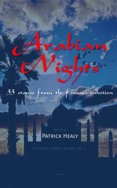 E-book Arabian Nights Patrick Healy