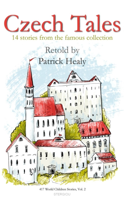 E-book Czech Tales Patrick Healy