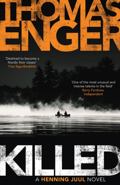 E-knjiga Killed Thomas Enger