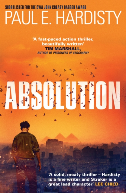 E-knjiga Absolution Paul E. Hardisty