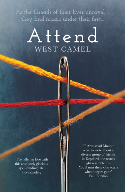 E-book Attend West Camel