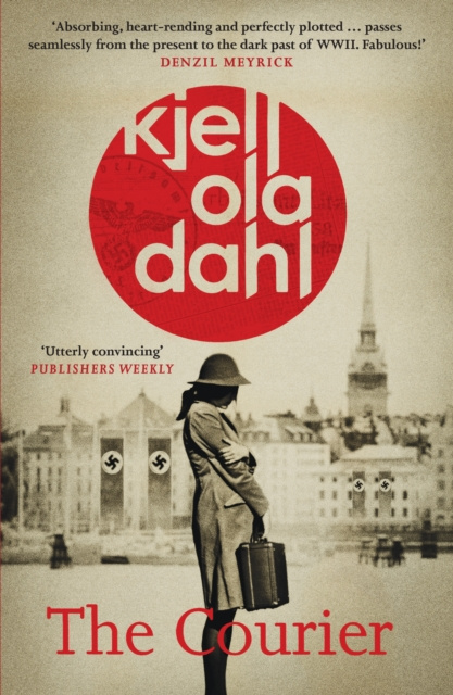 E-knjiga Courier Kjell Ola Dahl