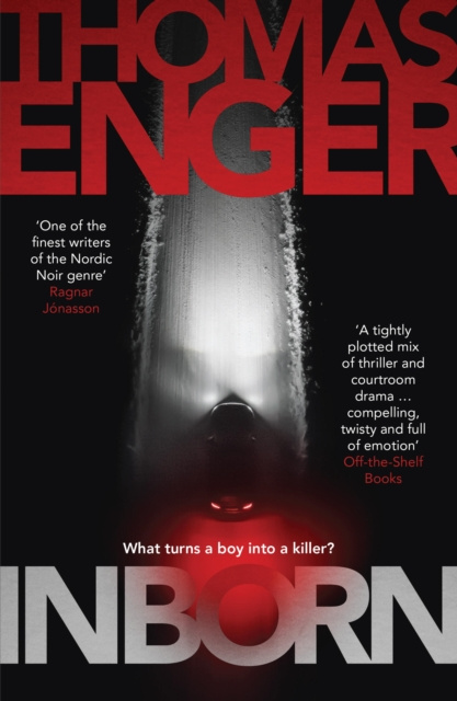 E-book Inborn Thomas Enger