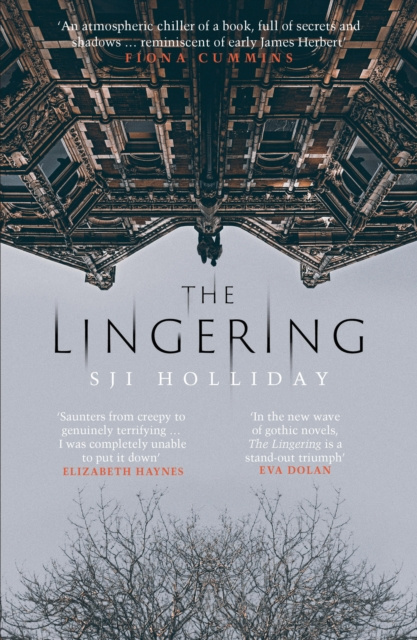 E-knjiga Lingering SJI Holliday