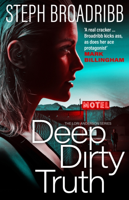 E-Book Deep Dirty Truth Steph Broadribb