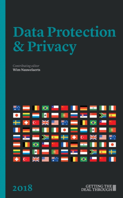 E-knjiga Data Protection & Privacy Wim Nauwelaerts