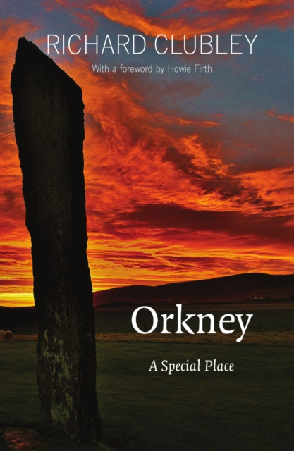 E-book Orkney Richard Clubley