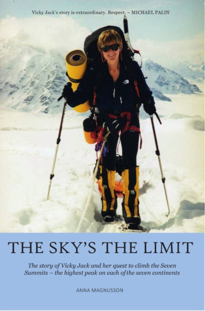 E-kniha Sky's the Limit Anna Magnusson
