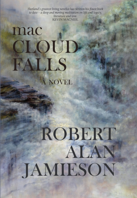 E-knjiga macCLOUD FALLS Robert Alan Jamieson