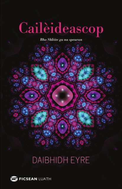 E-book Caileideascop Daibhidh Eyre