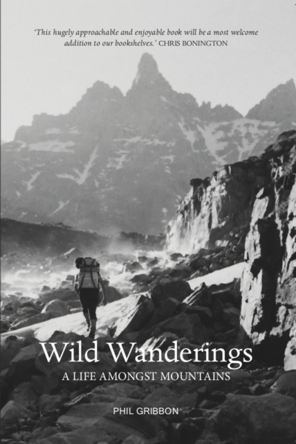 E-book Wild Wanderings Phil Gribbon