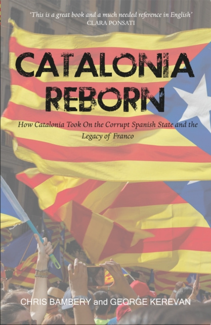 E-kniha Catalonia Reborn Chris Bambery