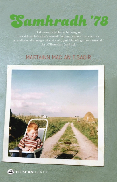 E-book Samhradh 78 Martin MacIntyre
