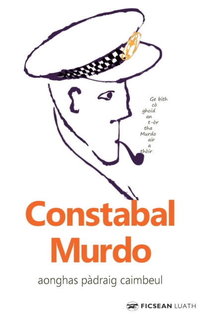 E-knjiga Constabal Murdo Angus Peter Campbell