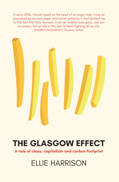 E-knjiga Glasgow Effect Ellie Harrison