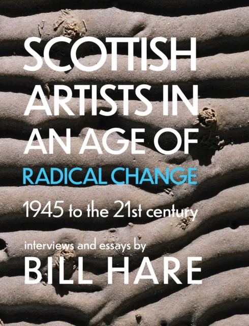 E-kniha Scottish Artists in an Age of Radical Change Bill Hare