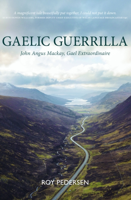 E-book Gaelic Guerrilla Roy Pedersen