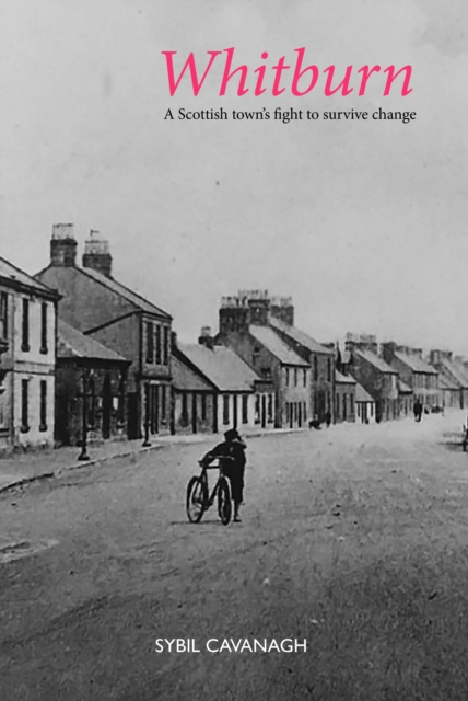 E-knjiga Whitburn Sybil Cavanagh