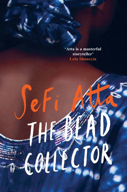 E-book Bead Collector Sefi Atta