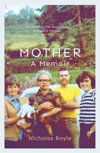 E-kniha Mother Nicholas Royle