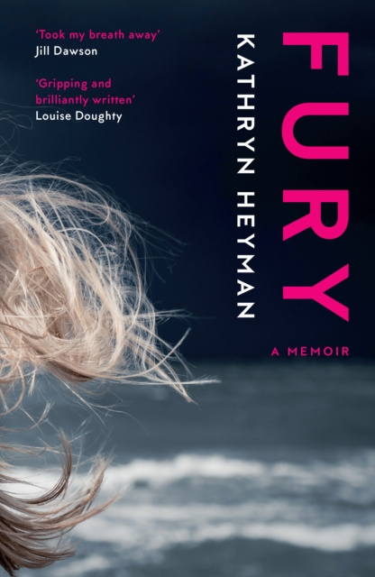 E-book Fury Kathryn Heyman