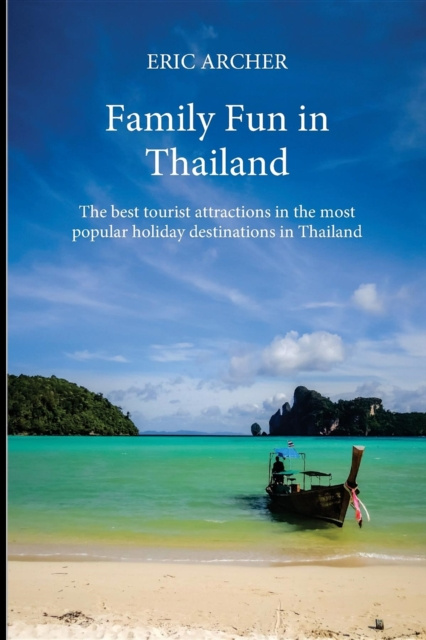 E-book Family Fun in Thailand Eric Archer