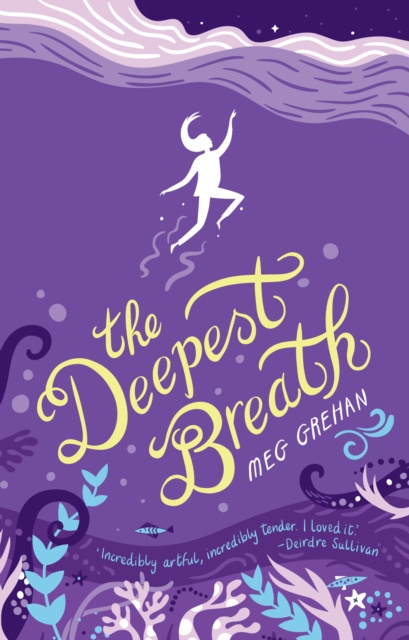E-book Deepest Breath Meg Grehan