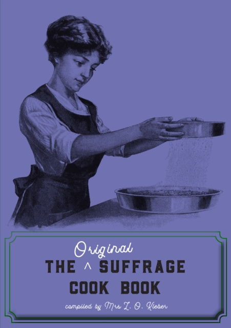 E-kniha Original Suffrage Cookbook L.O. Kleber