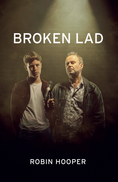 E-knjiga Broken Lad Robin Hooper