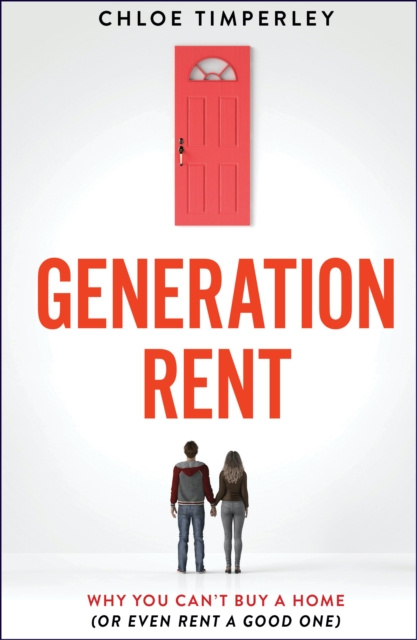 E-kniha Generation Rent Chloe Timperley