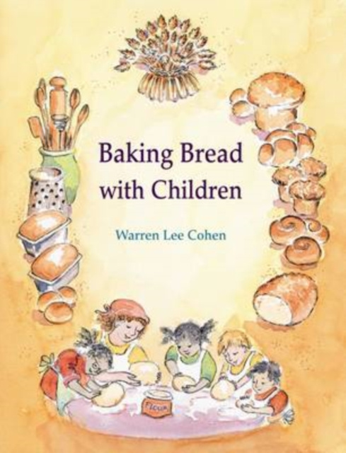 E-kniha Baking Bread with Children Warren Lee Cohen