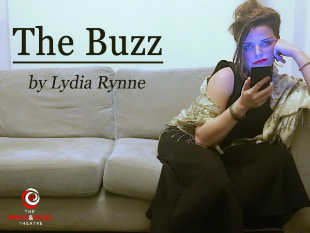 E-knjiga Buzz Rynne Lydia