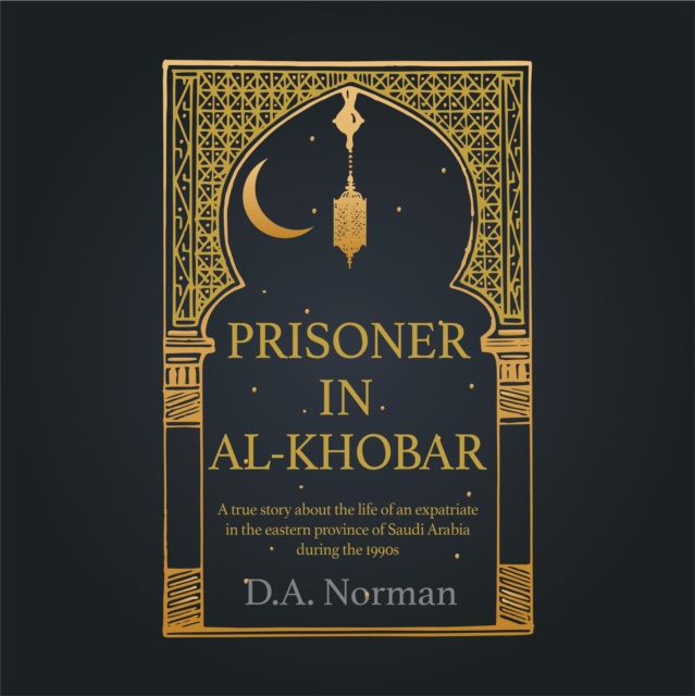 E-book Prisoner in Al-Khobar D. A. Norman