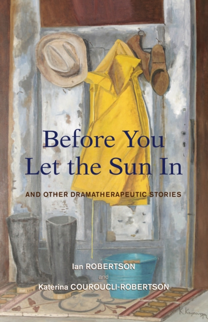 E-kniha Before You Let the Sun In Katerina Couroucli-Robertson