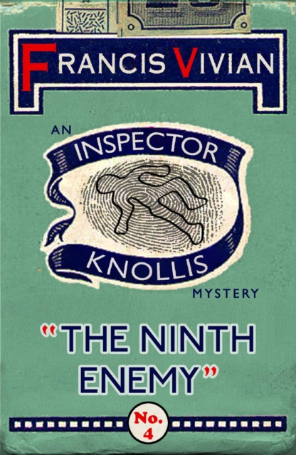 E-knjiga Ninth Enemy Francis Vivian